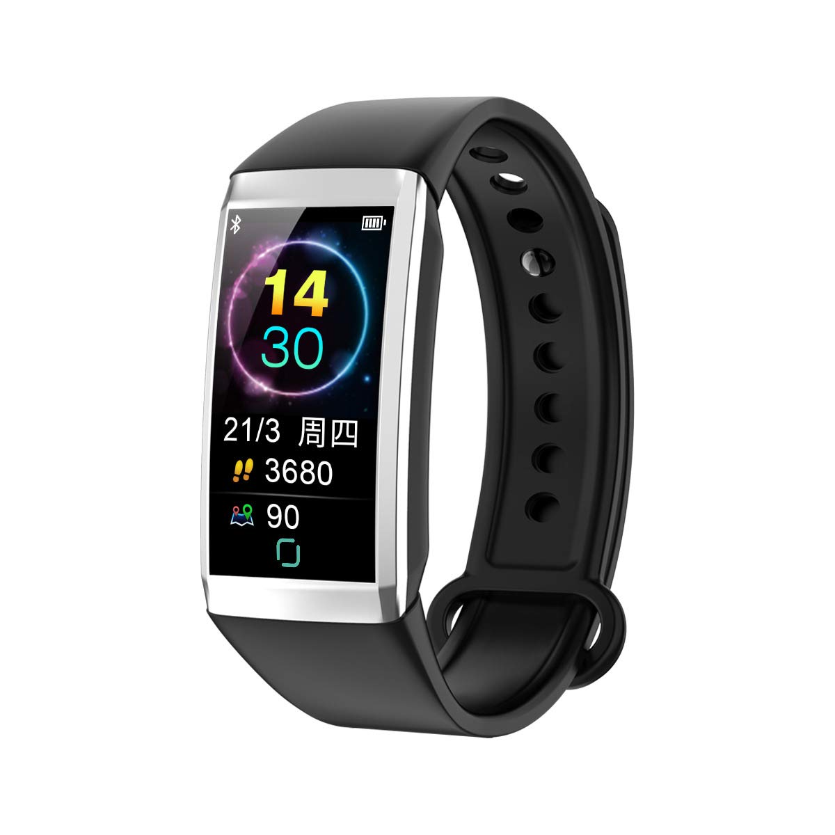 kkart Smartwatches Fitness Tracker Smart Bluetooth Sports ...