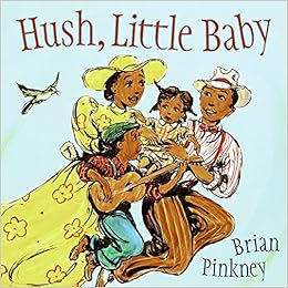hush little baby book