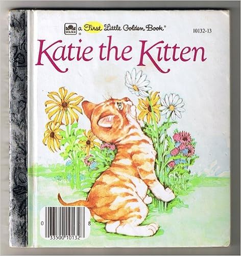 Katie The Kitten A First Little Golden Book Kathryn Jackson Byron Jackson Amazon Es Libros