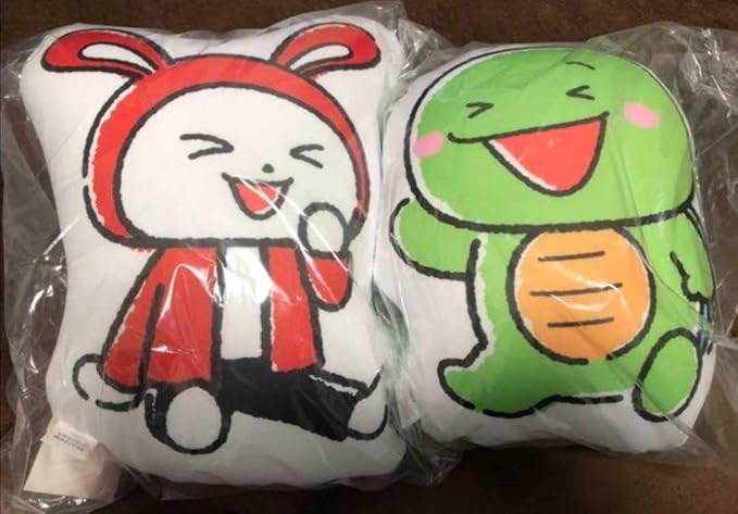 Amazon まいぜんシスターズ ダイカット クッション 2個セット イオン 限定 ぜんいち マイッキー アニメ 萌えグッズ 通販 Amazon まいぜんシスターズ ダイカット クッション 2個セット イオン 限定 ぜんいち マイッキー アニメ 萌えグッズ 通販