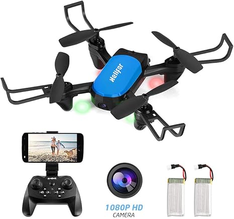 Amazon.com: HELIFAR Z45 FPV Drone, with 