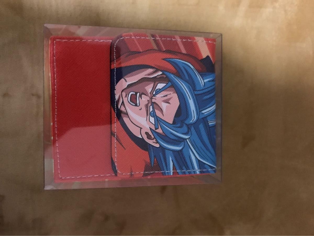 Amazon Co Jp ドラゴンボール ヒーローズ カードケース 孫悟空 ホビー 通販