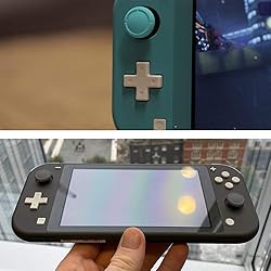 Ferkurn Joystick Replacement Cap Thumb Grip for