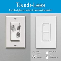 Lutron Caseta Smart Lighting Original Switch for