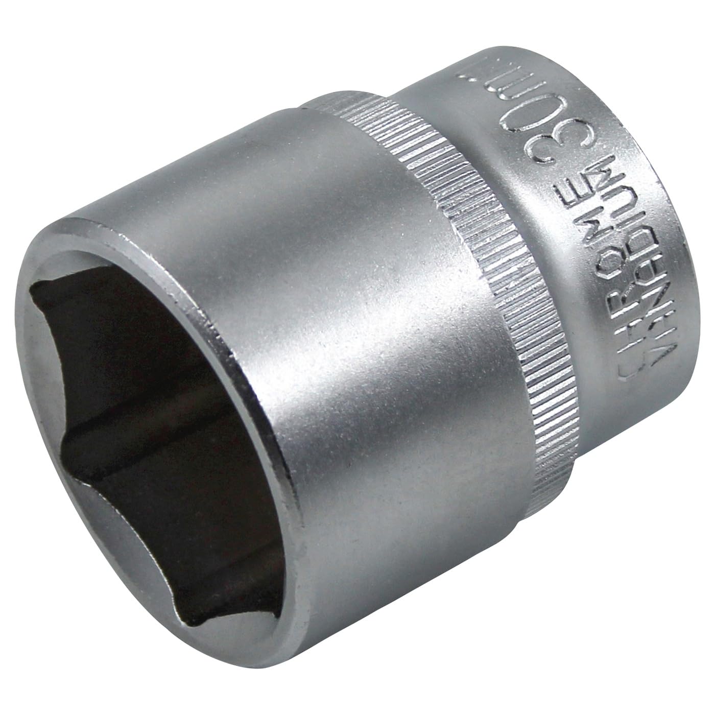 Faithfull FAISOC1230Q Metric Hex Sockets 1/2in 30mm SqDr