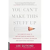 You Can't Make This Stuff Up