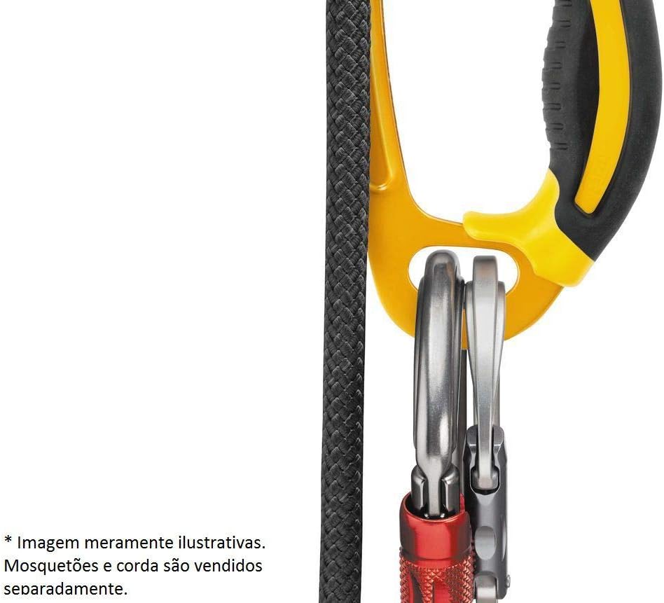 Petzl - ASCENSION, Ergonomic Handled Ascender : Sports & Outdoors