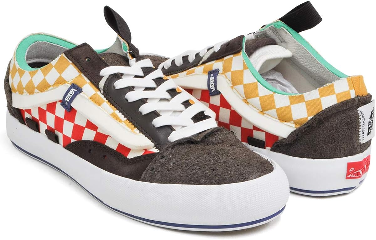 vault by vans x footpatrol old skool lx