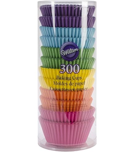 Wilton Celebration Set Da 12 Cupcake Con Pirottini E Pix | Decorazioni Festa Colorate, Compleanni E Feste A Tema