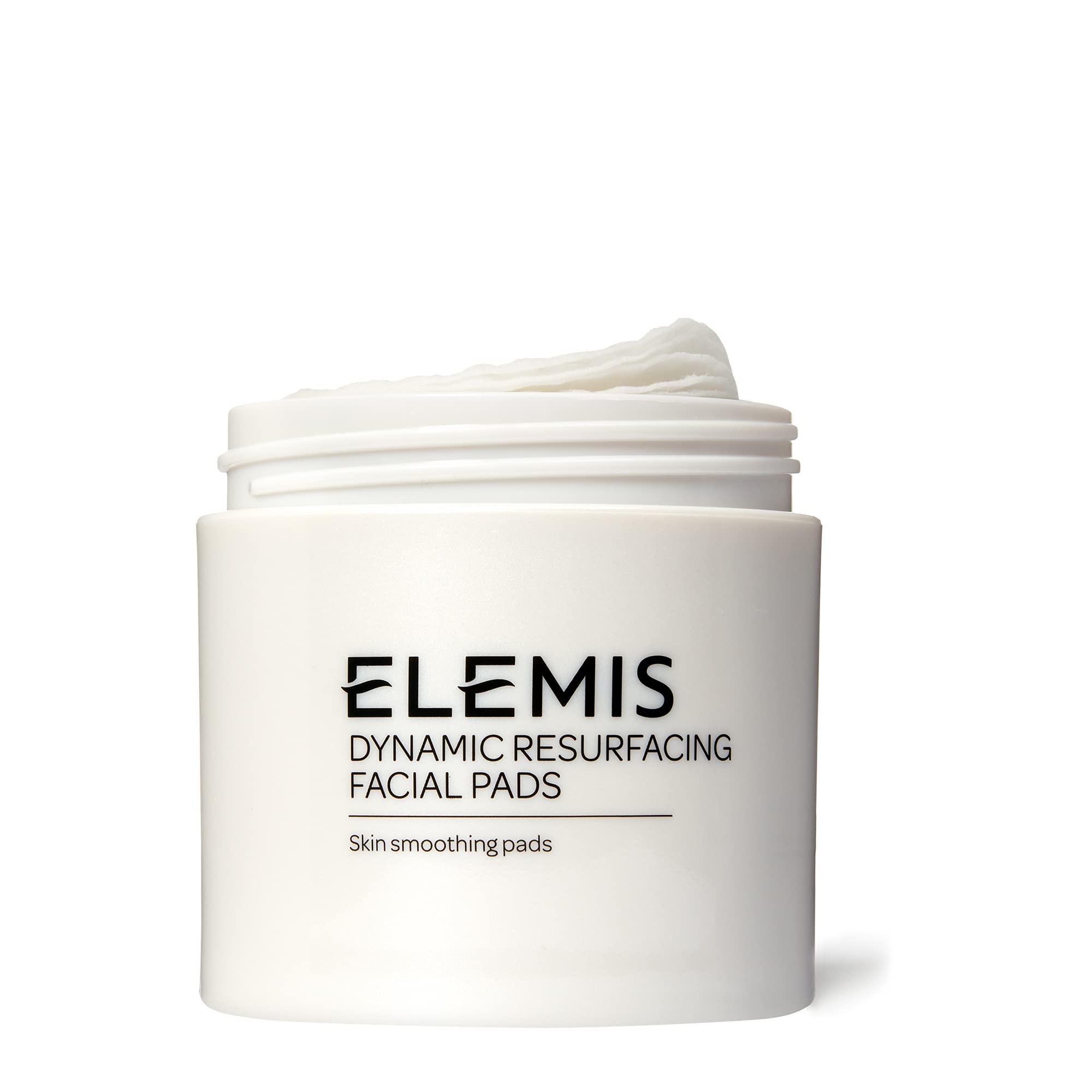 ELEMIS Dynamic Resurfacing Pads, Skin Smoothing Pads, 60 Count
