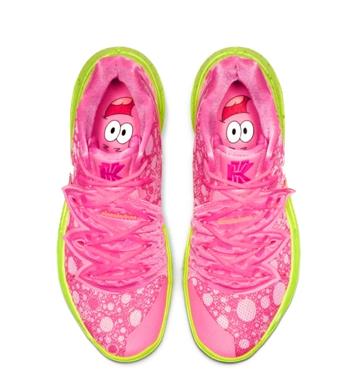kyrie 5 spongebob uae