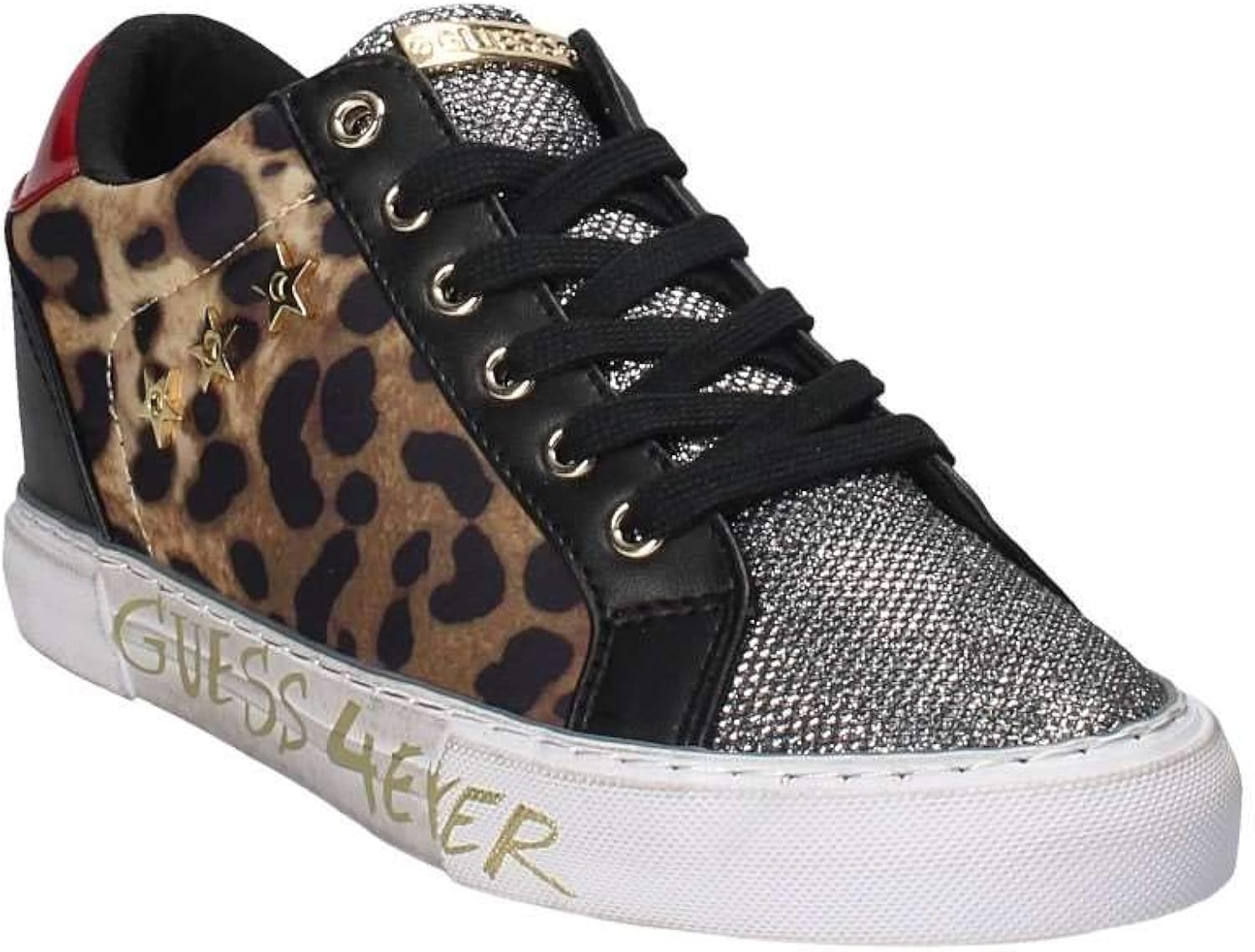 guess scarpe maculate