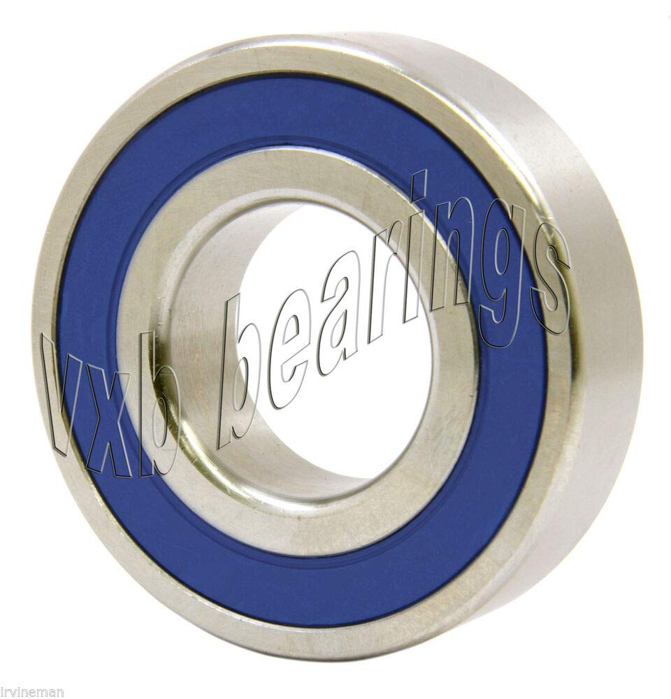 Ceramic Sealed Ball Bearing SMR688C-7 Dry Stainless Steel Hybrid 8x16x5-2OS ABEC