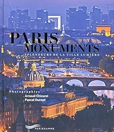 Paris monuments