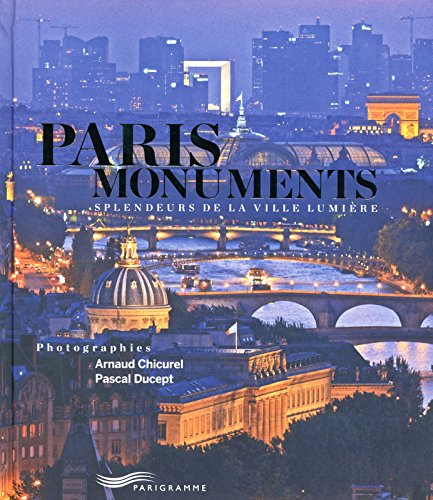 Paris monuments