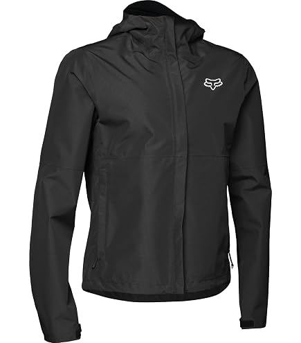 Leatt MTB HydraDri 4.0 Mountain Bike Jacket - Waterproof/Breathable Softshell With Ride Adaptive Hood, Size XS Black