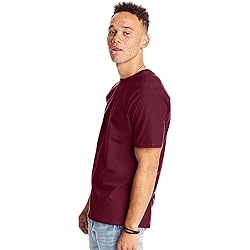Hanes Men's Standard Beefy-T T-Shirt, Heavyweight