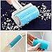 Lint Remover Roller, YuanGao 2Pack Reusable Lint Removers Pet Hair Removal Cloth Cleaning Washable Lint Roller Best for Lint, Clothes, Car Seats, Large/Small Size (YG-017)