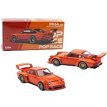 Diecast Collectibles Model Car Compatible with Pop Race 1:64