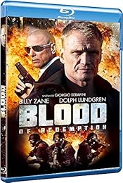 Blood Of Redemption - Blu-Ray