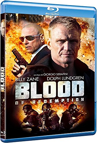 Blood Of Redemption - Blu-Ray
