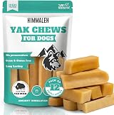 Himmaleh Yak Chews for Dogs Small & Puppies Pack of 12