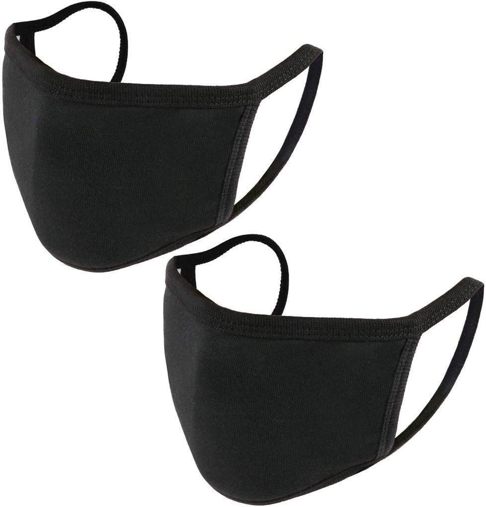 Amazon Com Cotton Unisex Face Shield Reusable For Cycling Camping