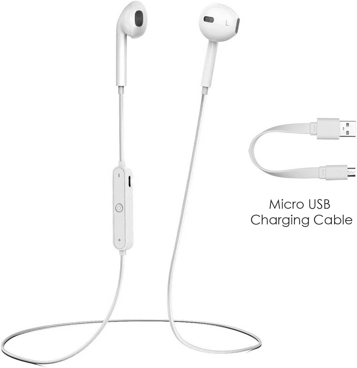 Xtech A1332 Bluetooth 4.1 Stereo Headphones Headset for iPhone 7