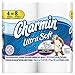 Charmin Ultra Soft Toilet Paper 40 Double Roll (10 Packs of 4 Double Rolls)