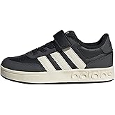 Adidas Unisex-Child Breakbase Elastic Lace & Strap