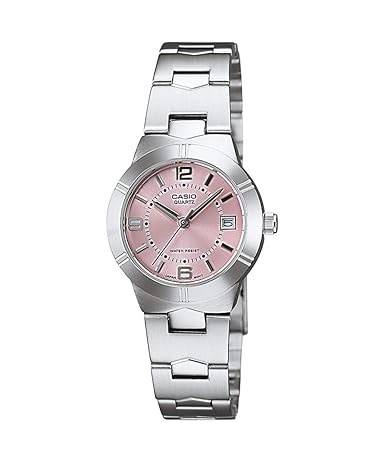 Multi-Function Silver Dial Two-Tone Mens Watch (SKY678)