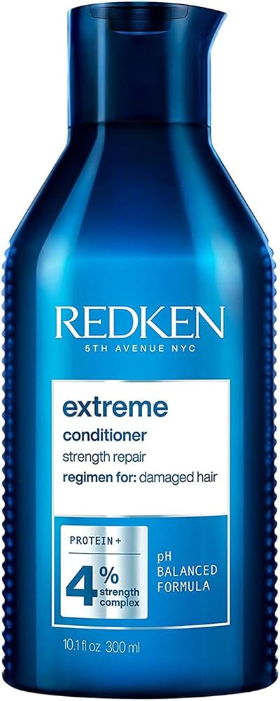 REDKEN Extreme Conditioner for Damaged Hair 300 ml Repairs Strength Flexibility