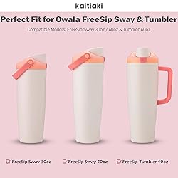 Leak-Proof Silicone Stopper and Gasket Rings Set