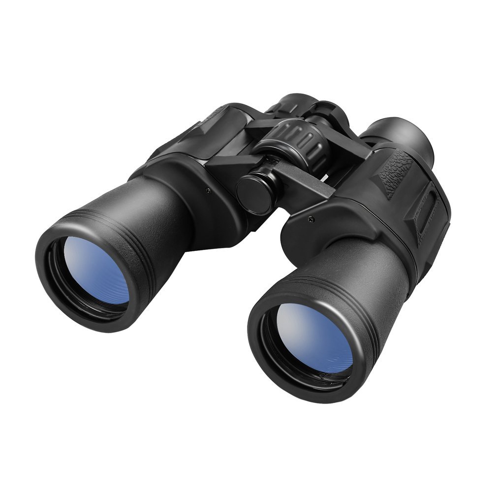 LESHP Prismáticos x Binoculars óptico Visión Nocturna Ideales para Observación de Aves