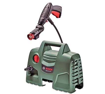 Bosch Aquatak 100 1200 Watt High Pressure Washer Green Amazon