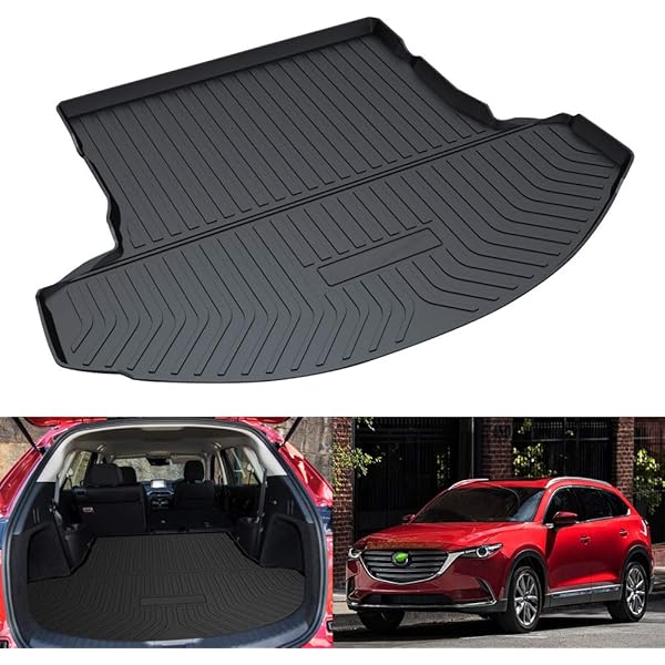 Weathertech Cargo Liner Black Vow 18 Cargo Liners Automotive Savitachinhhang Vn