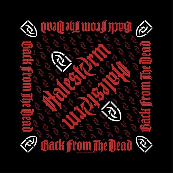 【希少】97s SUICIDAL TENDENCIES BANDANA SUICIDAL TENDENCIES]-ST Brick Logo BANDANA-BLACK- - CRUCIAL