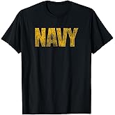 U.S. Navy Logo T-Shirt