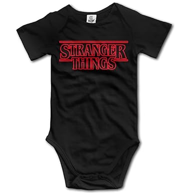 stranger things onesie