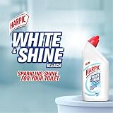 Harpic Toilet Bleach Gel Original Scent Pack 3 x 750 ml Kills 99.9% Bacteria view 4