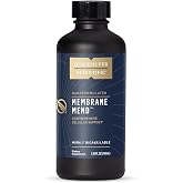 Quicksilver Scientific Membrane Mend, Brain, 3.38oz / 100ml | Brain, Cellular and Healthy Aging Support with Phosphatidylcholine, Vitamin E Tocotrienols, Phosphatidylserine