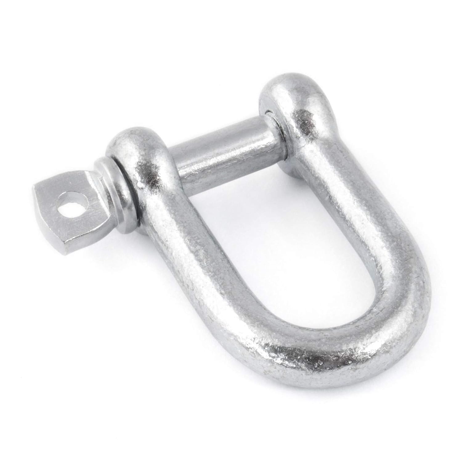 10 pc/s galvanised Steel D-Shackle 10mm for Rope