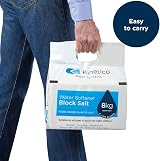 Kinetico Block Salt for Water Softeners - 6 Pure Dried Vacuum Salt Blocks view 6