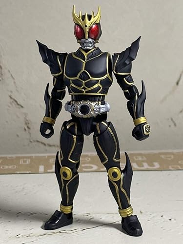 Amazon 装動 仮面ライダークウガ アルティメットフォーム 一部塗装済み 完成品 創動 So Do フィギュア ドール 通販