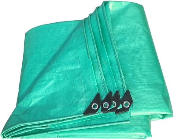 Z & YY Lona de Lluvia Engrosada, Lona de sombrilla (Tamaño : 3 * 3m