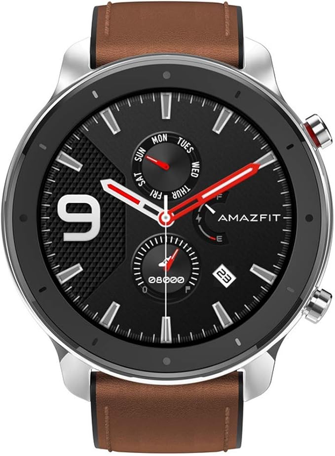 amazfit gtr 47mm smart watch