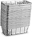 Propack [10 Pack - 2lb Loaf Size Disposable Aluminum Foil Meal Prep Cookware Loaf Pans 8.5