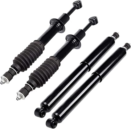 2011 toyota tacoma rear shocks