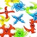 PROLOSO Mini Finger Gyro Fidget Spiral Twister Toys Party Pack (20 Pieces)