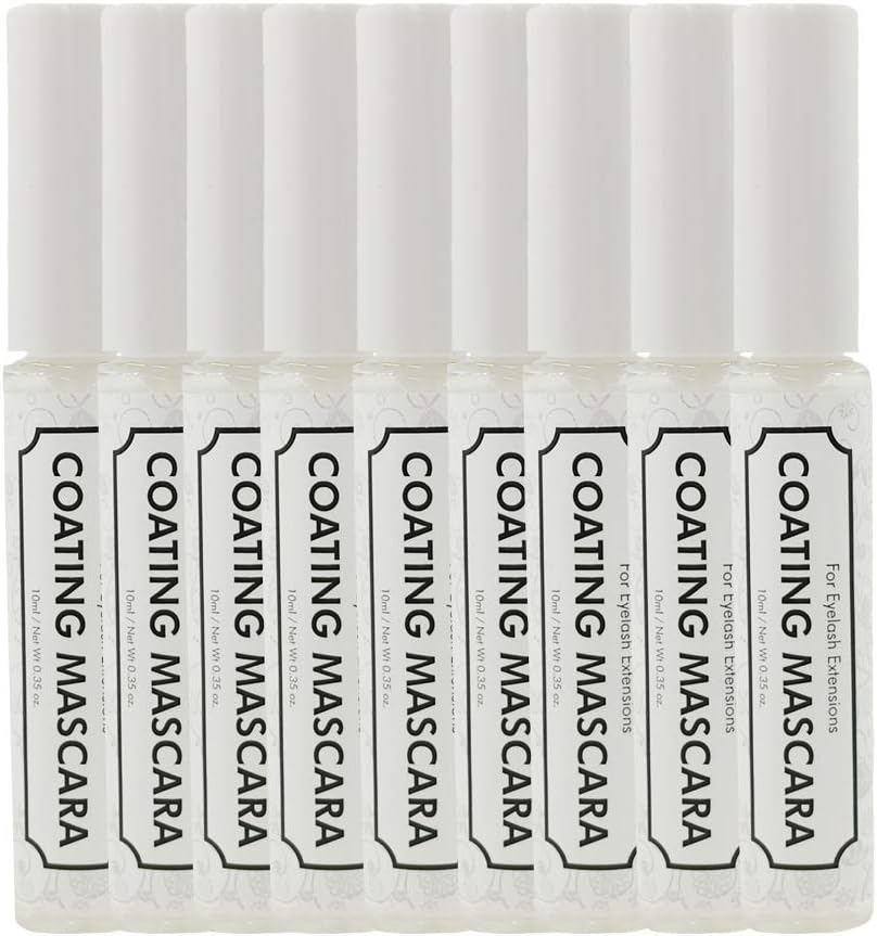 clear mascara essence